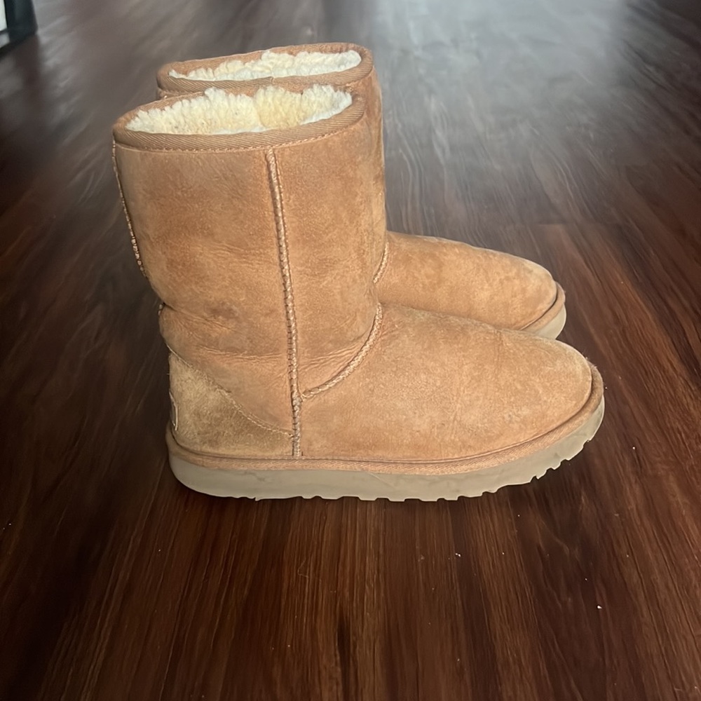 Brown Uggs